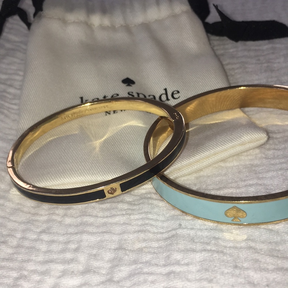 Kate Spade Bangles